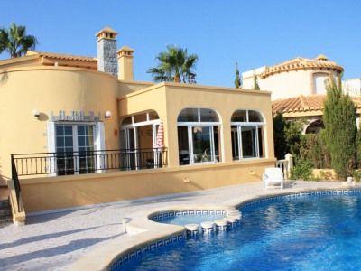 Chalet en venta en Ramblas Golf (Las), Alicante (Costa Blanca)