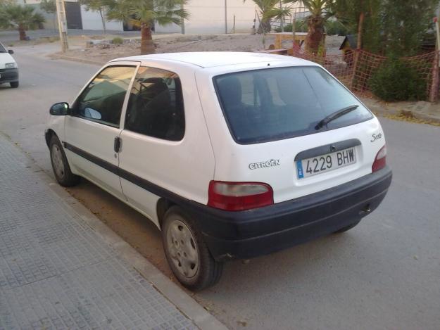 Citroen saxo1.5D