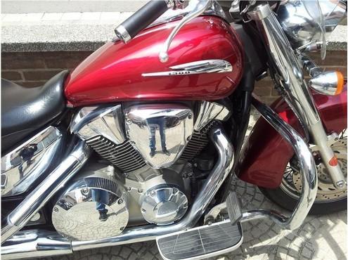 HONDA VTX 1300