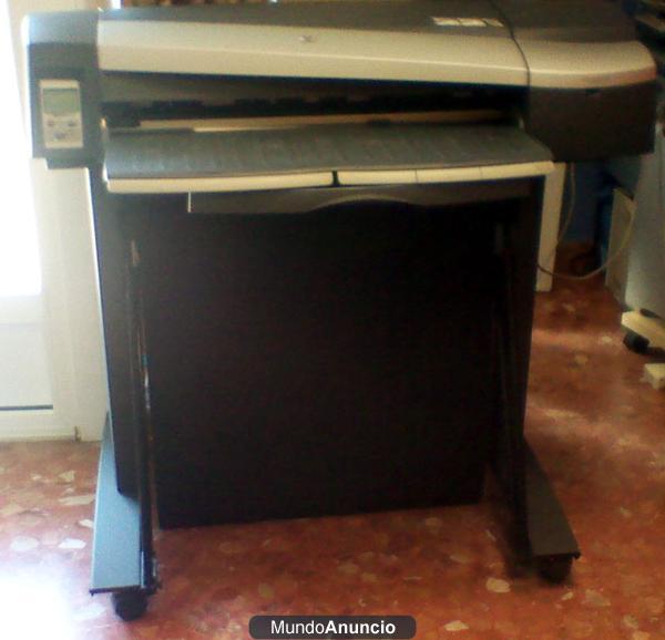 Impresora HP designjet 130