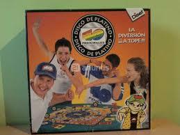 Juego de mesa 40 principales