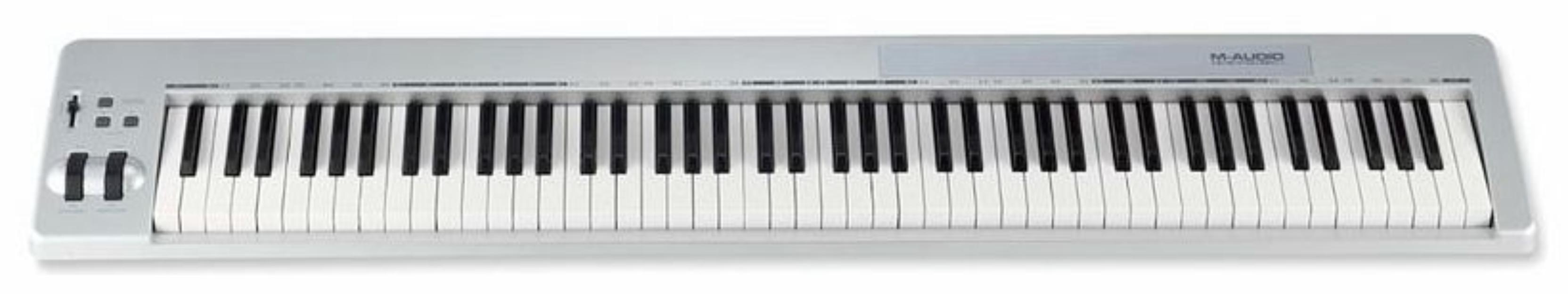 M-audio keystation 88es (sin estrenar)