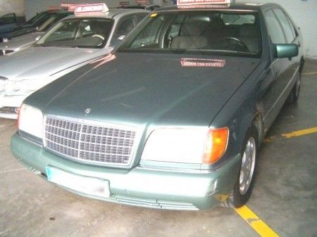MERCEDES CLASE S - Badajoz