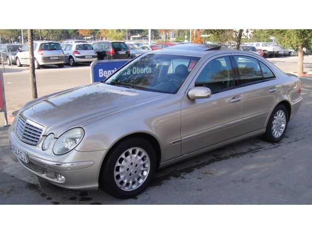 MERCEDES E 270 CDI