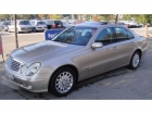 MERCEDES E 270 CDI - mejor precio | unprecio.es
