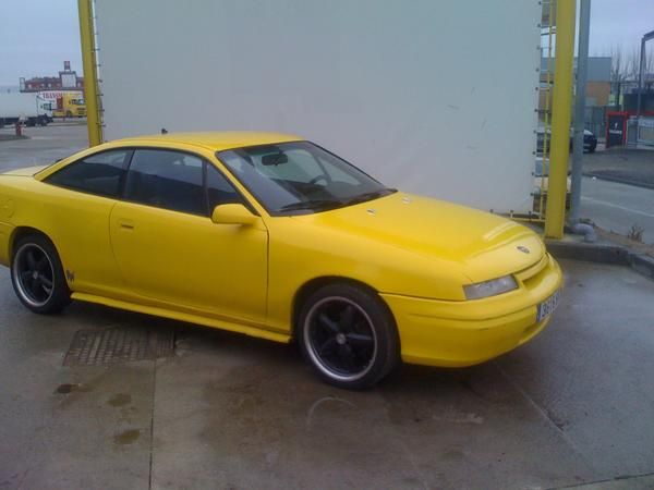 opel calibra