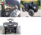 se vende quad 700 - mejor precio | unprecio.es