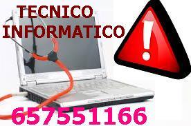 Tecnico informatico,formateo e instalacion cualquier windows 15 €!,reparaciones (madrid)