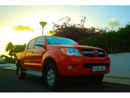 Toyota Hilux 3.0D-4D Cb.Doble VXL