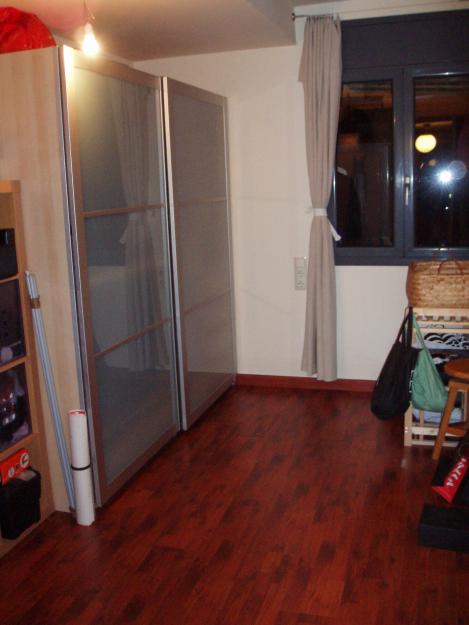 Vendo puertas correderas Pax Lyngdal Ikea
