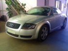 Venta de coche Audi TT 1.8 Turbo 180 Cv '99 en Palma De Mallorca - mejor precio | unprecio.es