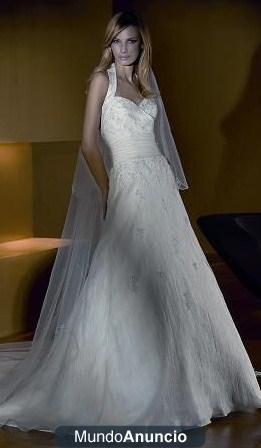 VESTIDO DE NOVIA TALLA 38