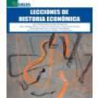 Lecciones de historia económica - mejor precio | unprecio.es
