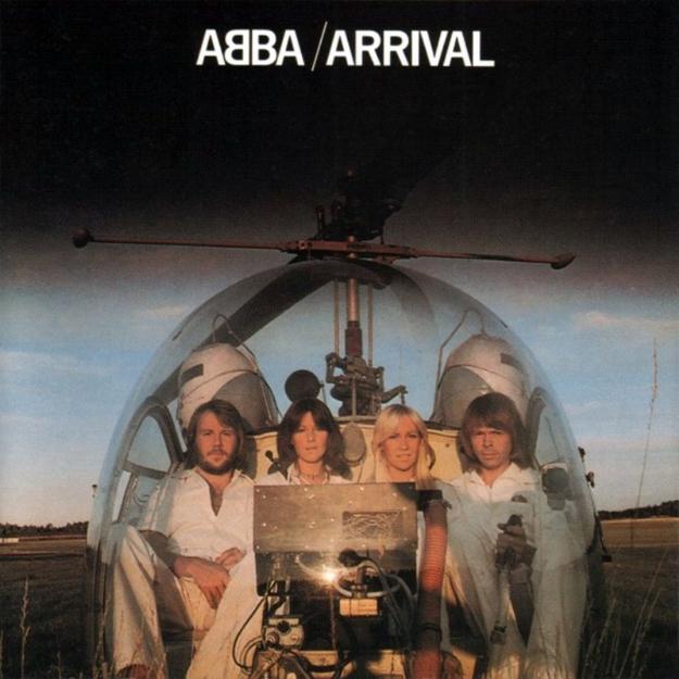 Abba - arrival - cd (1976)