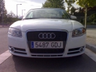 AUDI A4 2.0 TDI Cabrio DPF, BLANCO año 2008, 18km ... 24.500eur - mejor precio | unprecio.es