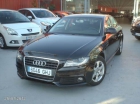 Audi A4 2.0 TDI MULTITRONIC DPF - mejor precio | unprecio.es