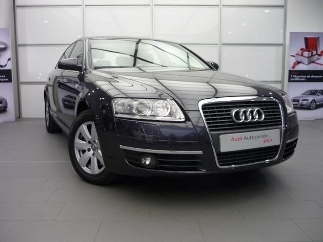 AUDI A6  3.0TDI QUATTRO TIP. 233