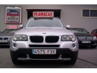 BMW X3 2.0d - mejor precio | unprecio.es