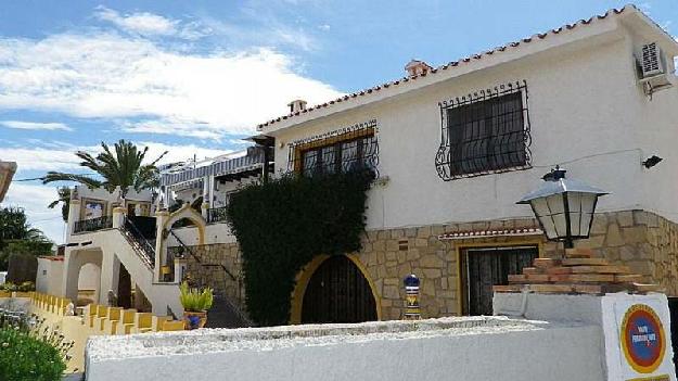 Chalet en Nucia (la)