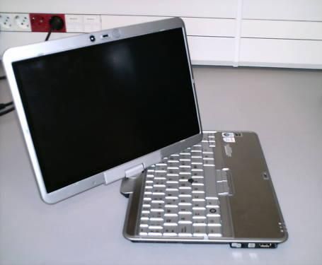 Compaq 2710p CON 2GB+100GB DISCO DURO