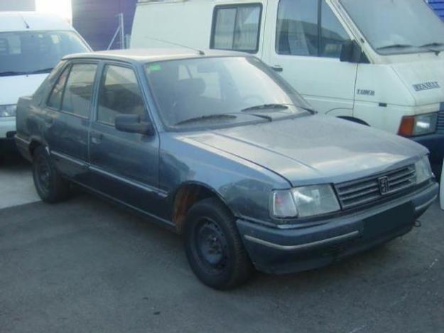 Comprar coche Peugeot 309 GR 1.4 82CV. 5P. '89 en Parets Del Vallès