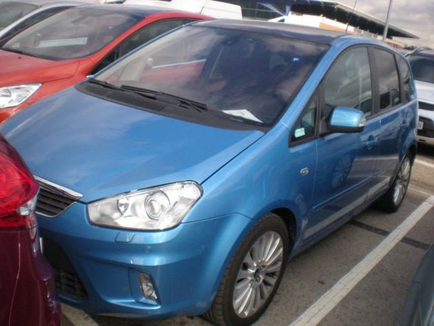 FORD C-MAX  2.0TDCI TITANIUM P.SHIFT