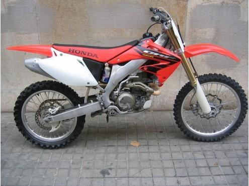 HONDA CRF 450