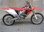 HONDA CRF 450 - mejor precio | unprecio.es