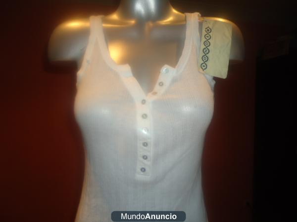 liquido 100 camisetas tops marcas francesas 250 €