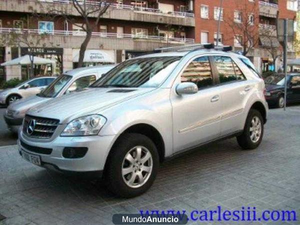 Mercedes-Benz ML 320 CDI NACIONAL,NAVEG AROR 1