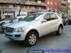 Mercedes-Benz ML 320 CDI NACIONAL,NAVEG AROR 1 - mejor precio | unprecio.es