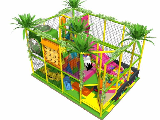 PARQUES INFANTILES DESDE 6000 € MANTENIMIENTOS ETC...