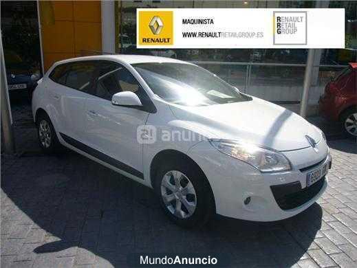 Renault Megane Sport Tourer Expression dCi 1