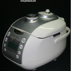 robot de cocina chef 2000 turbo inteligente