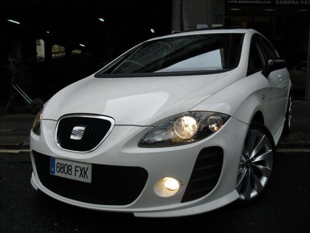 SEAT LEON 1.9 TDI SPORT FR