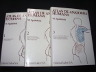 Vendo Atlas de anatomia humana W.SPALTEHOLZ - mejor precio | unprecio.es