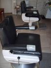 vendo dos sillones de peluquería de caballeros en asturias - mejor precio | unprecio.es