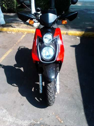 Yamaha Bws 125 2012