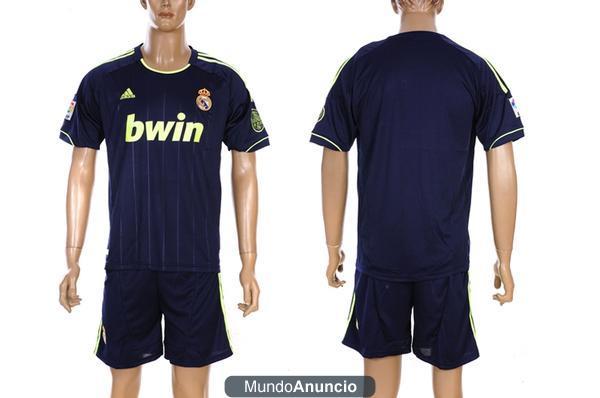 Camisetas de futbol –España