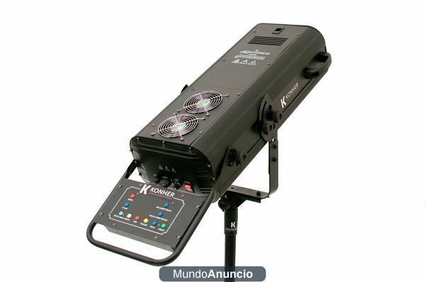 CAÑON DE SEGUIMIENTO 1200W