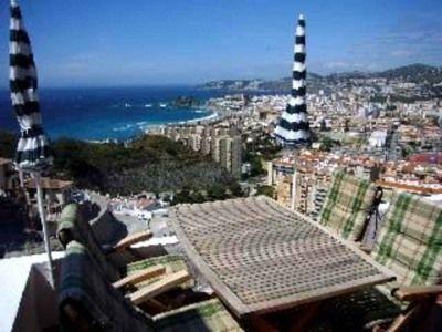 Apartamento en alquiler de vacaciones en Almuñécar, Granada (Costa Tropical)