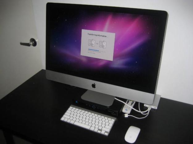 Apple iMac 27 inch 3.06 GHz/4GB/1TB HD