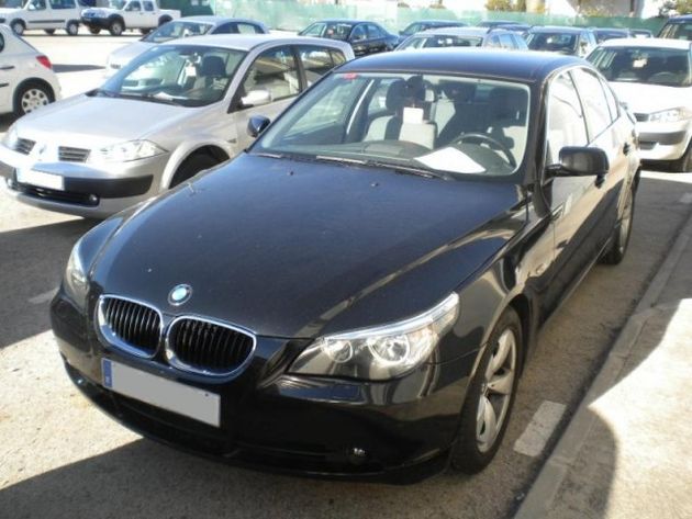BMW SERIE 5 520 d 163 CV
