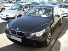 BMW SERIE 5 520 d 163 CV - mejor precio | unprecio.es