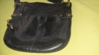 Bolso Kipling Vintage Leather Lori negro usado en muy buen estado. - mejor precio | unprecio.es