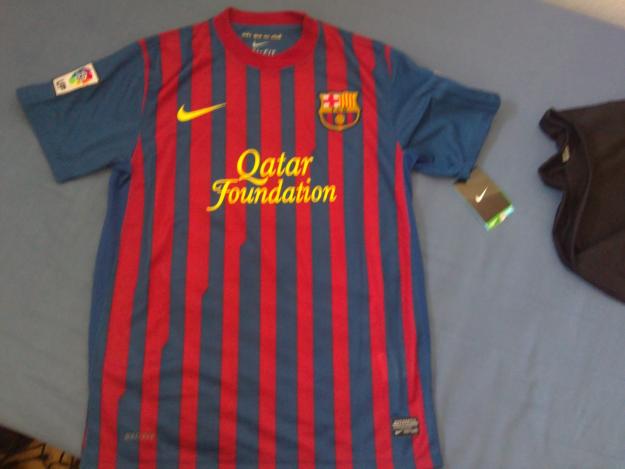 Camisetas de Futbol 2012,  selecciones y clubes