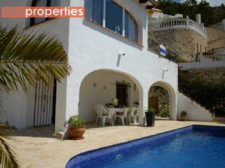 Chalet en venta en Benitachell/Benitatxell, Alicante (Costa Blanca)