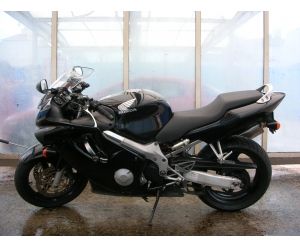 HONDA CBR 600 F