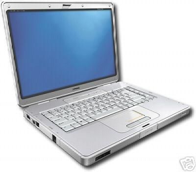 HP Compaq Presario C307NR IntelCentrno T1350 LaptoP