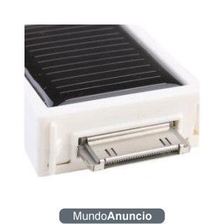 Mini cargador solar compatible con iphone 4,4s,3G,3GS,iPod series